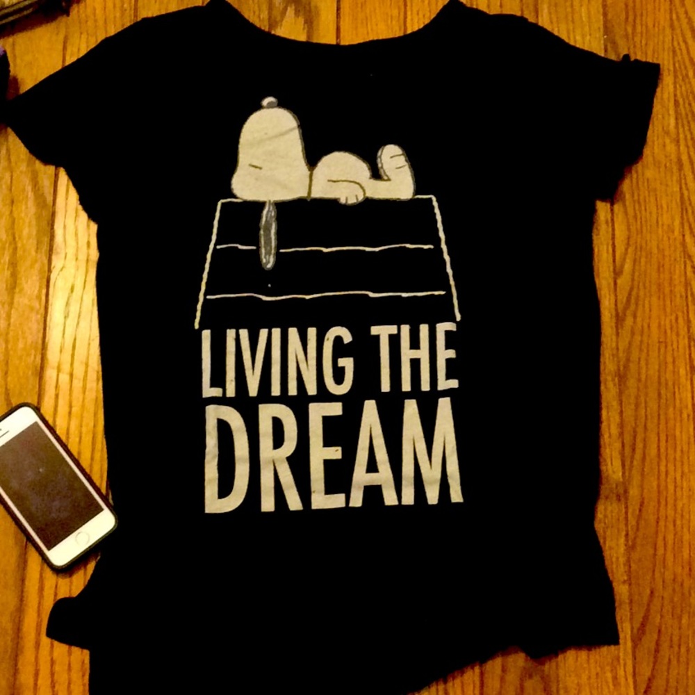 Snoopy Shirt